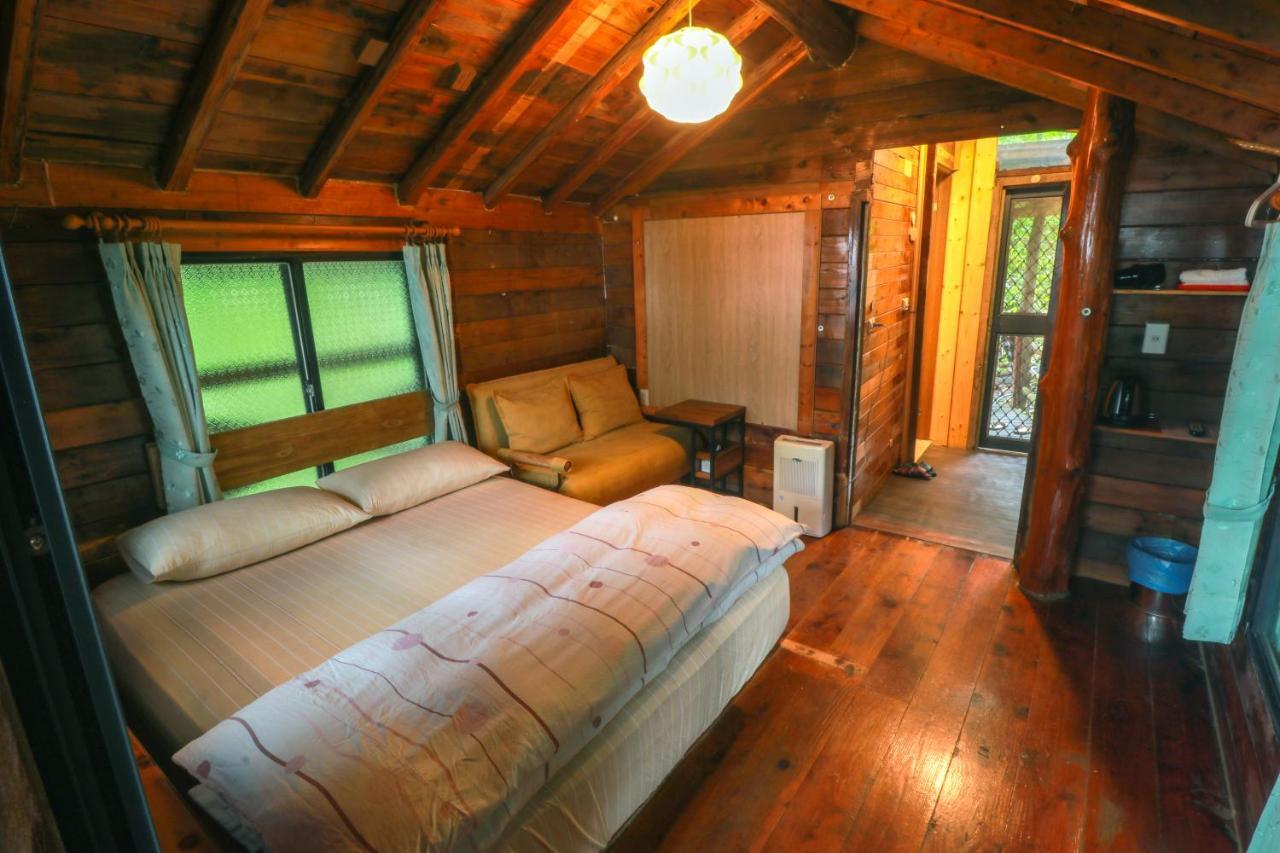 Lai Home Country Cottage B&B Meishan Экстерьер фото
