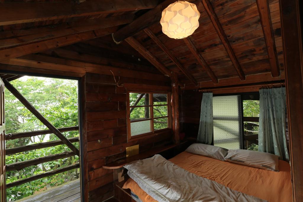 Lai Home Country Cottage B&B Meishan Экстерьер фото