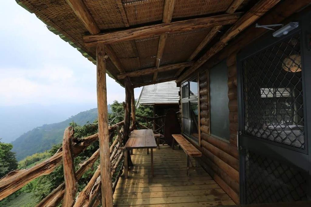 Lai Home Country Cottage B&B Meishan Экстерьер фото