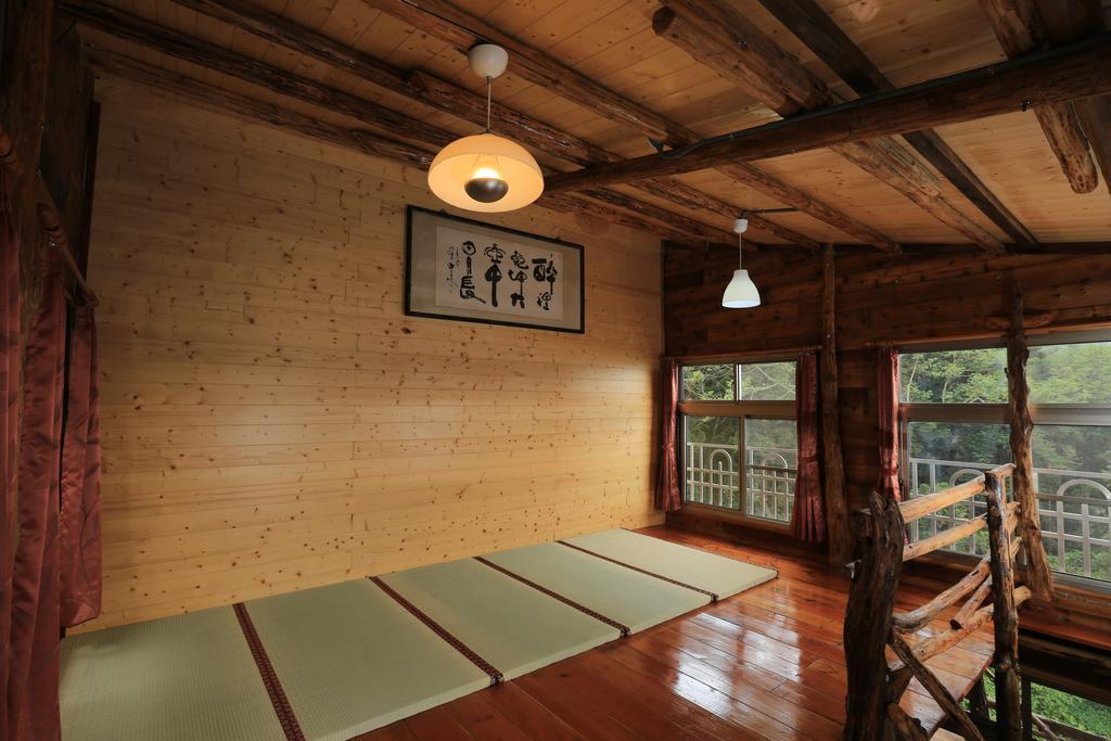 Lai Home Country Cottage B&B Meishan Экстерьер фото