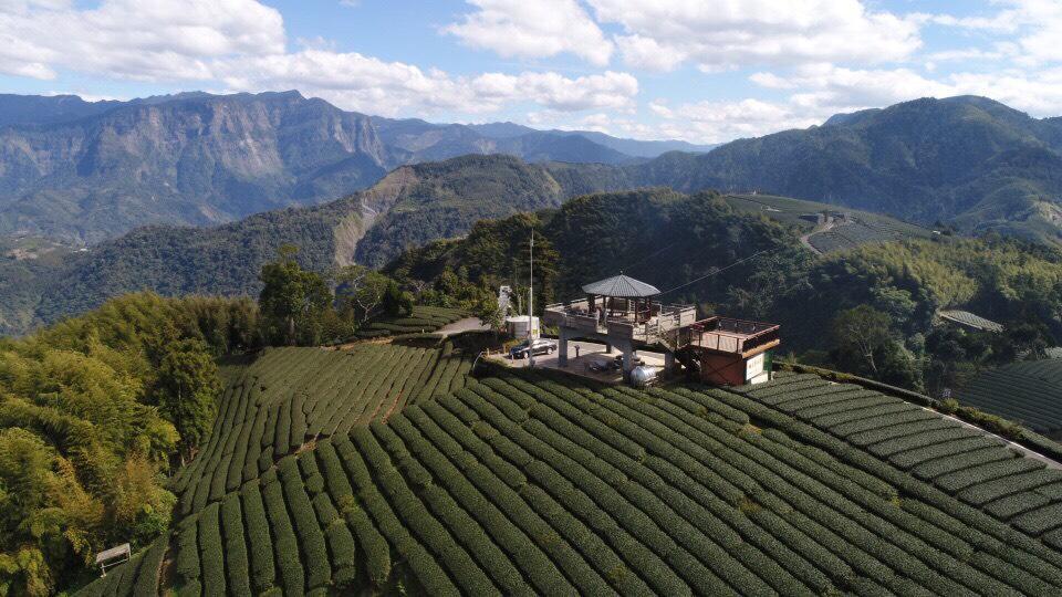 Lai Home Country Cottage B&B Meishan Экстерьер фото