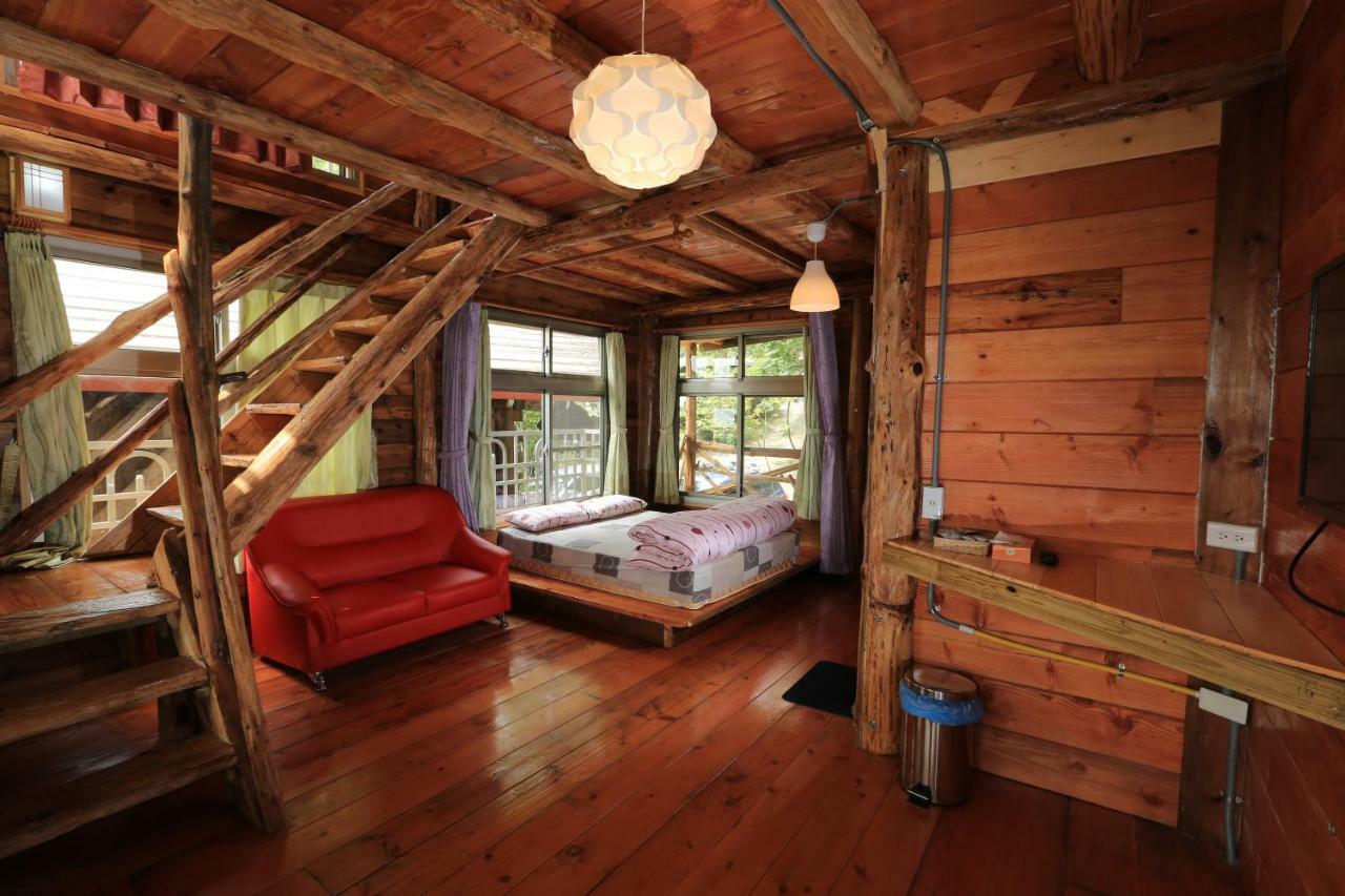 Lai Home Country Cottage B&B Meishan Экстерьер фото